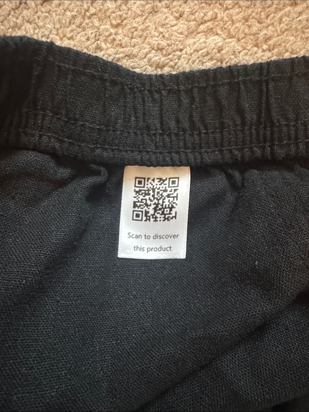 Universal Thread Linen Shorts - Picture 5 of 5